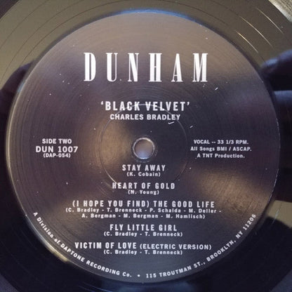 Charles Bradley - Black Velvet | Mint (M) Mint (M)-