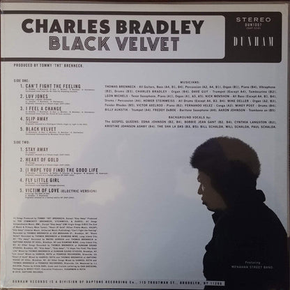 Charles Bradley - Black Velvet | Mint (M) Mint (M)-