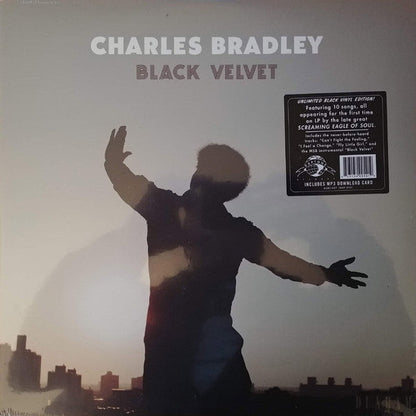 Charles Bradley - Black Velvet | Mint (M) Mint (M)-