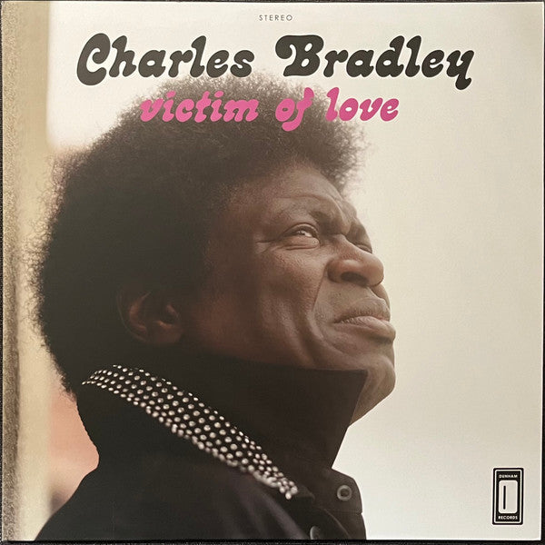 Charles Bradley Featuring Menahan Street Band - Victim Of Love | Mint (M) Mint (M)-
