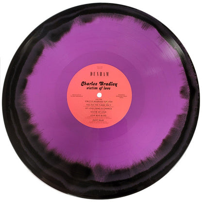 Charles Bradley Featuring Menahan Street Band - Victim Of Love | Mint (M) Mint (M)-