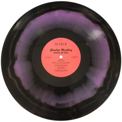 Charles Bradley Featuring Menahan Street Band - Victim Of Love | Mint (M) Mint (M)-