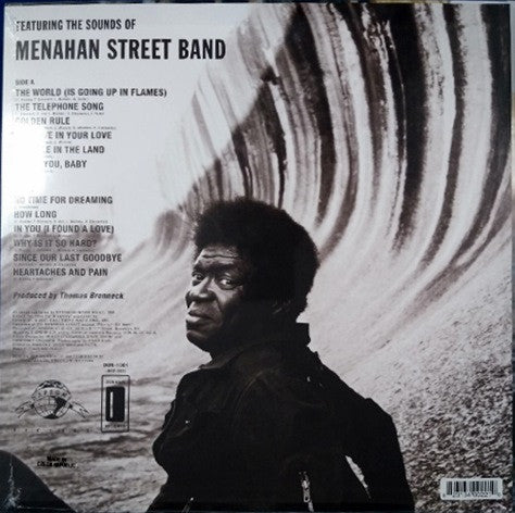 Charles Bradley Featuring The Sounds Of Menahan St - No Time For Dreaming (Vinyl) | Mint (M) Mint (M)-