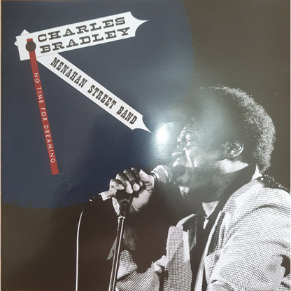 Charles Bradley Featuring The Sounds Of Menahan St - No Time For Dreaming (Vinyl) | Mint (M) Mint (M)-