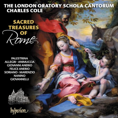 Sacred Treasures Of Rome |-