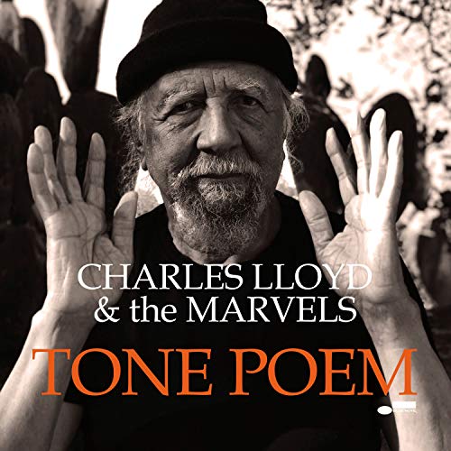 Charles Lloyd And The Marvels - Tone Poem (Blue Note Tone Poet Series) (CD) | Mint (M) Mint (M)-