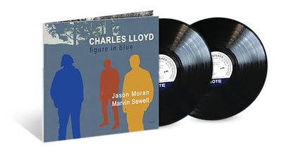 Charles Lloyd - (PRE-ORDER 10/10/25) Figure In Blue [180G] 2x(VINYL) | Mint (M) Mint (M)-
