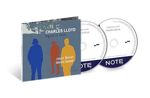 Charles Lloyd - Figure In Blue [2Cd] |-