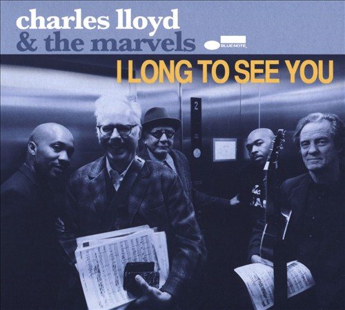 Charles Lloyd - I Long to See You (180 Gram Vinyl) (2 Lp's) |-