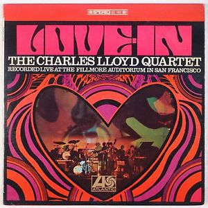 Charles Lloyd - Love-In |-