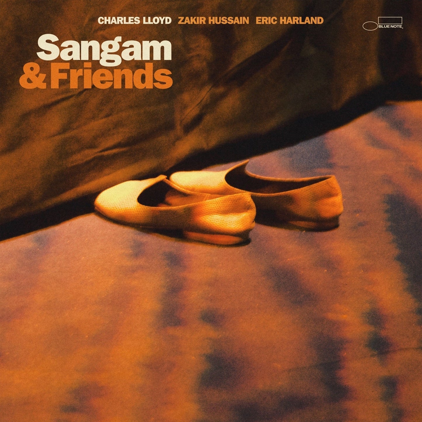 Charles Lloyd - Sangam & Friends [LP] |-
