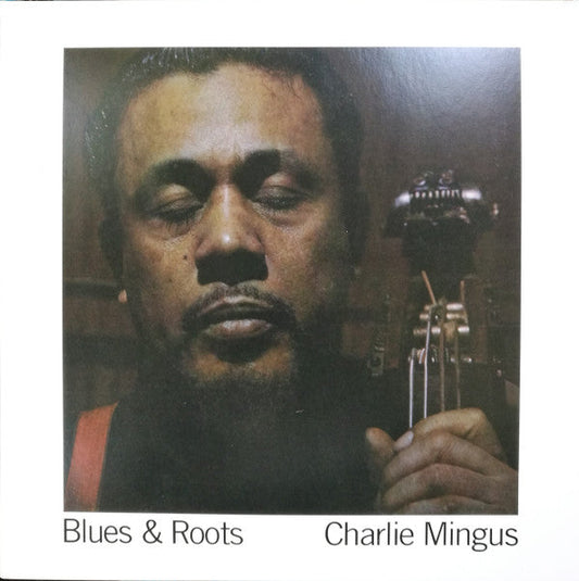 Charles Mingus Blues & Roots DOL LP, Album, RE, Blu Mint (M) Mint (M)-