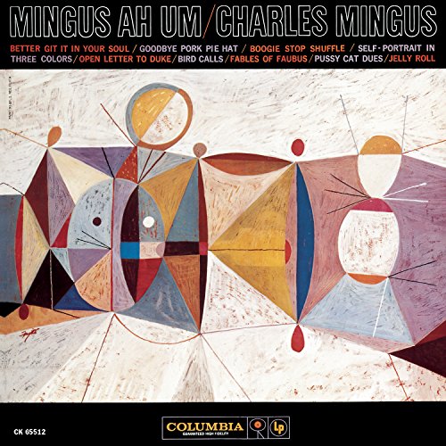 Charles Mingus - Mingus Ah Um (CD) | NEW-