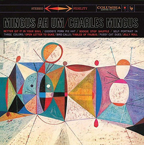 Charles Mingus - Mingus Ah Um (180gVINYL LP Music On Vinyl MOVLP065) | NEW-