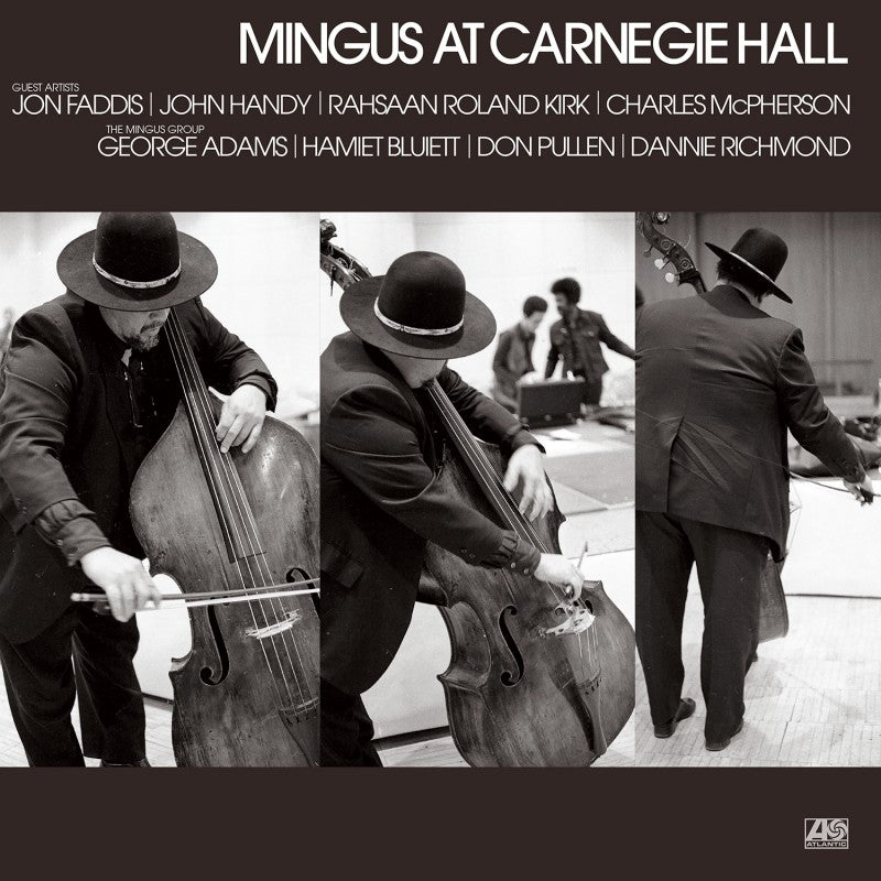 Charles Mingus - Mingus At Carnegie Hall Deluxe Edition |-