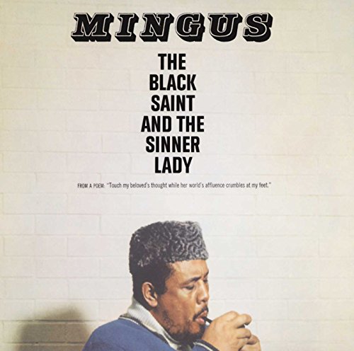 Charles Mingus - The Black Saint And The Sinner Lady [LP] | Mint (M) Mint (M)-