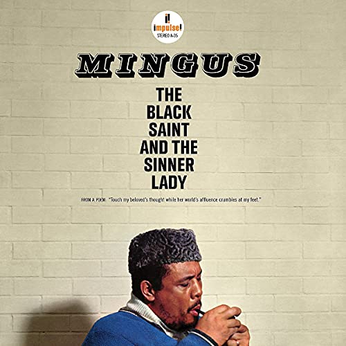 Charles Mingus - The Black Saint And The Sinner Lady (1890g Gatefold) | Mint (M) Mint (M)-
