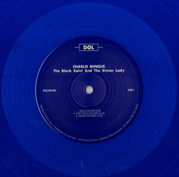 Charles Mingus - The Black Saint And The Sinner Lady | Mint (M) Mint (M)-