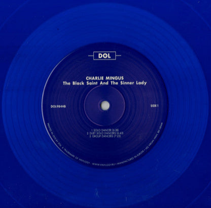 Charles Mingus - The Black Saint And The Sinner Lady | Mint (M) Mint (M)-