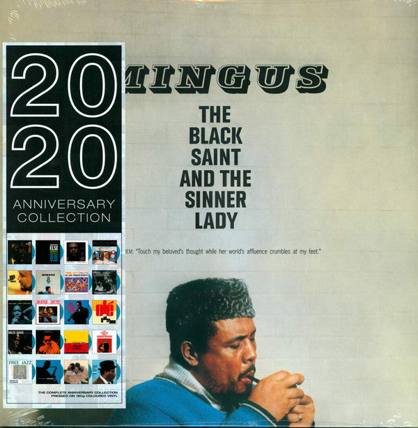 Charles Mingus - The Black Saint And The Sinner Lady | Mint (M) Mint (M)-