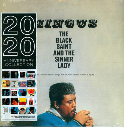 Charles Mingus - The Black Saint And The Sinner Lady | Mint (M) Mint (M)-