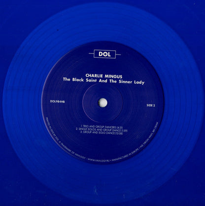 Charles Mingus - The Black Saint And The Sinner Lady | Mint (M) Mint (M)-