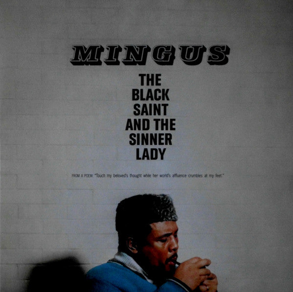 Charles Mingus - The Black Saint And The Sinner Lady | Mint (M) Mint (M)-