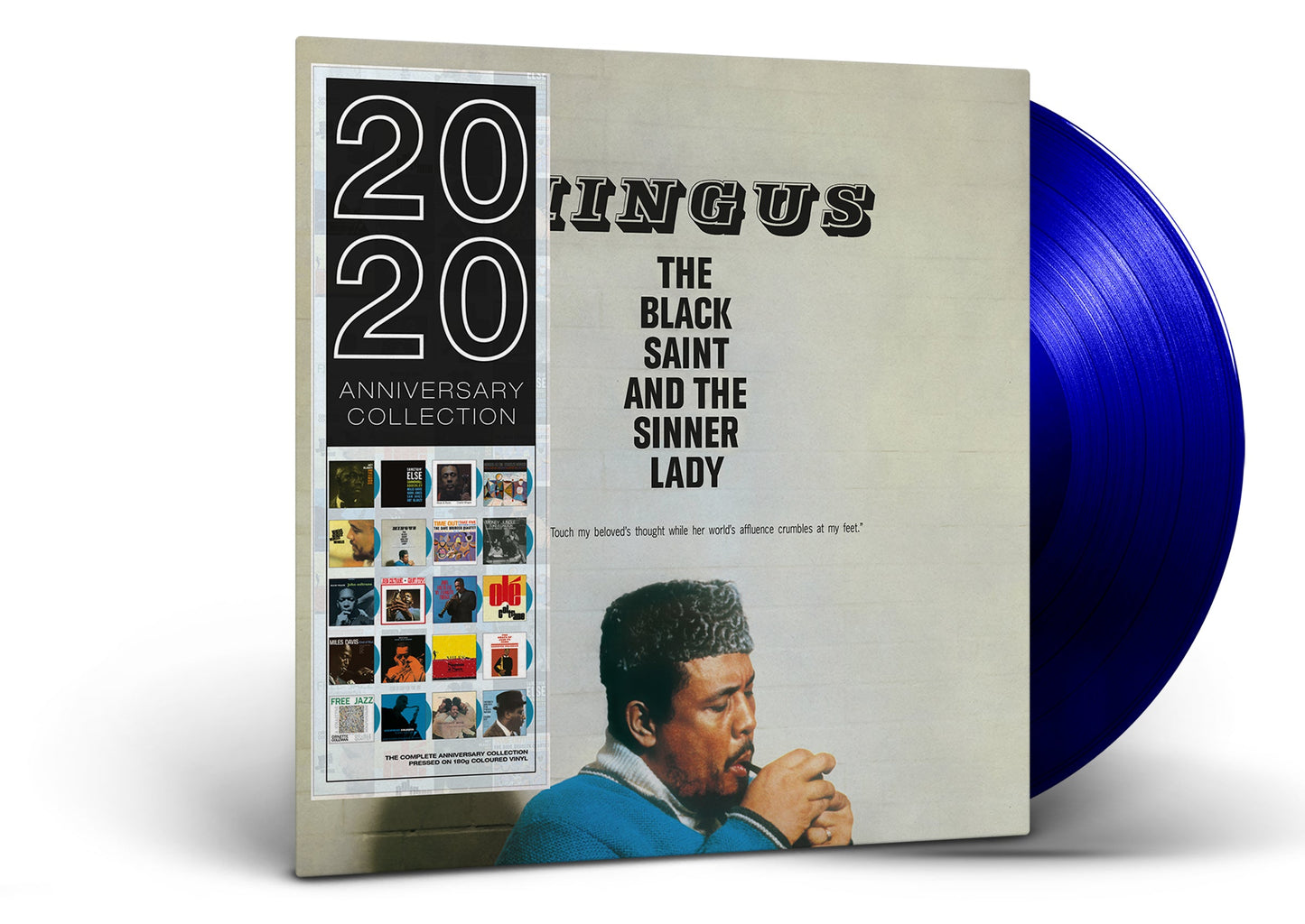 Charles Mingus - The Black Saint And The Sinner Lady | Mint (M) Mint (M)-