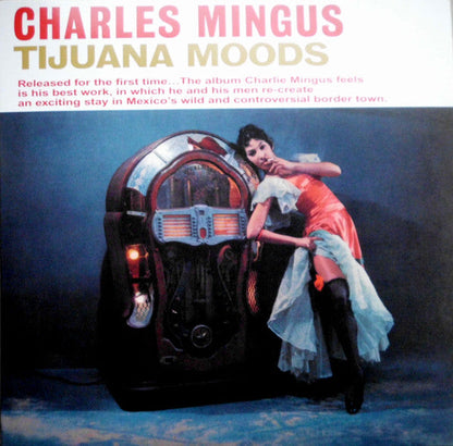 Tijuana Moods | Mint (M) Mint (M)-
