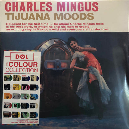 Tijuana Moods | Mint (M) Mint (M)-