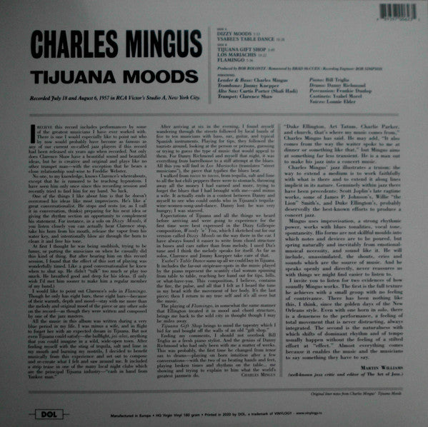 Tijuana Moods | Mint (M) Mint (M)-