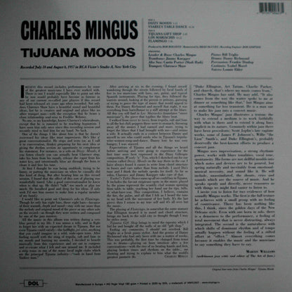 Tijuana Moods | Mint (M) Mint (M)-