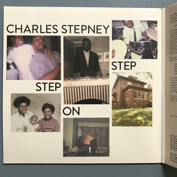Charles Stepney - Step On Step | Mint (M) Mint (M)-