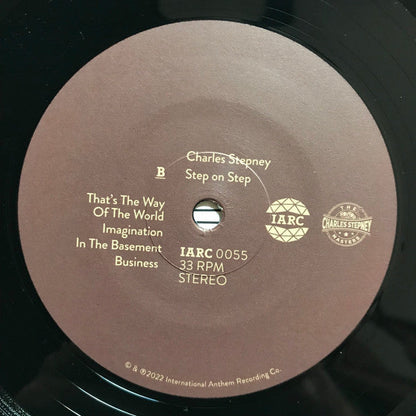 Charles Stepney - Step On Step | Mint (M) Mint (M)-