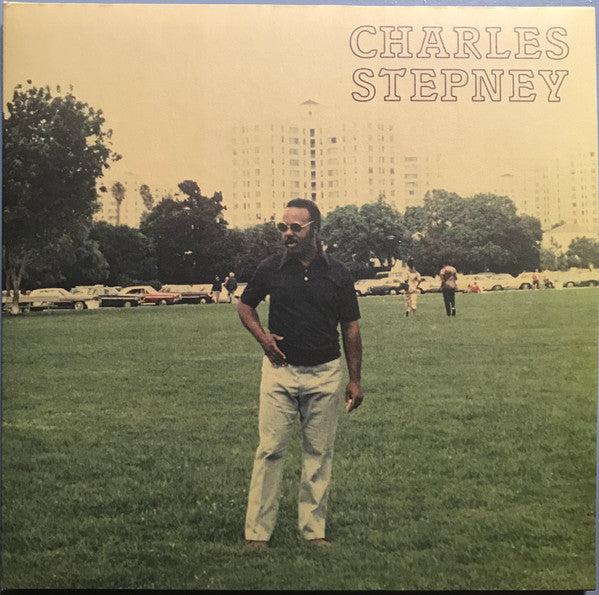 Charles Stepney - Step On Step | Mint (M) Mint (M)-