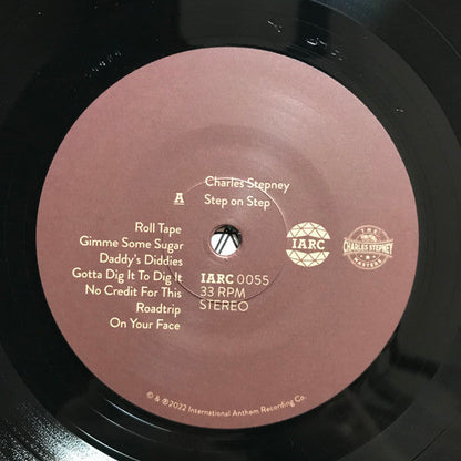 Charles Stepney - Step On Step | Mint (M) Mint (M)-