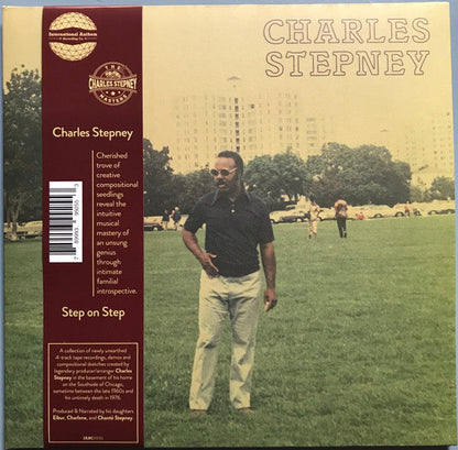 Charles Stepney - Step On Step | Mint (M) Mint (M)-