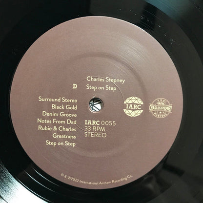 Charles Stepney - Step On Step | Mint (M) Mint (M)-