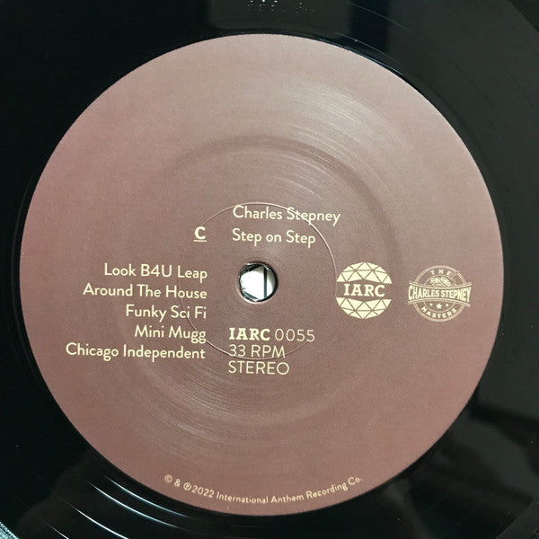 Charles Stepney - Step On Step | Mint (M) Mint (M)-
