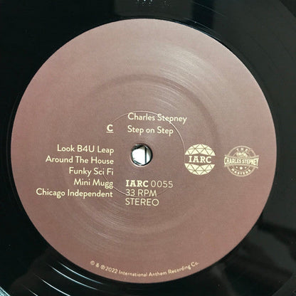 Charles Stepney - Step On Step | Mint (M) Mint (M)-