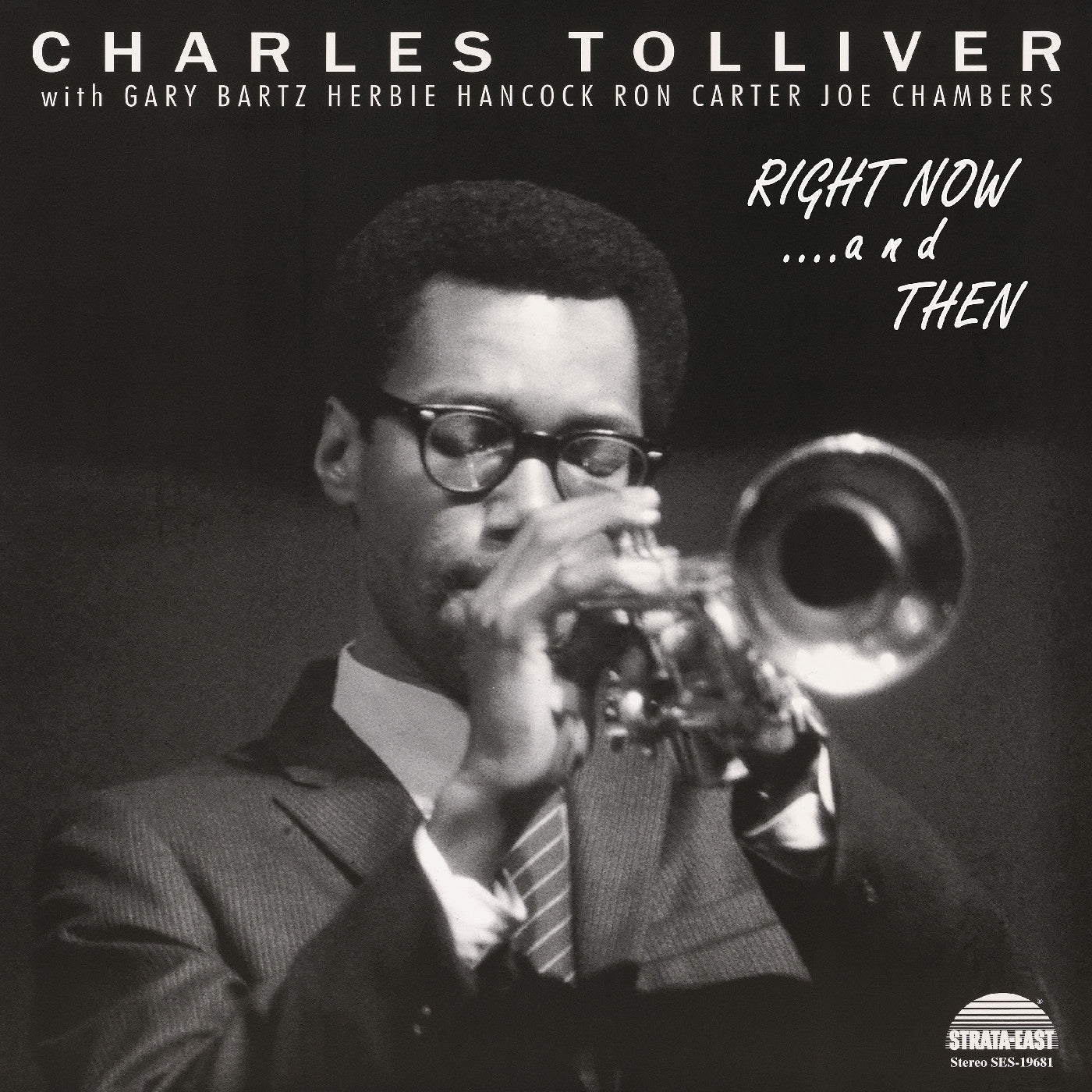 Charles Tolliver All Stars - (PRESALE 7/10/26) Right Now...And Then (IEX DELUXE VINYL) |-