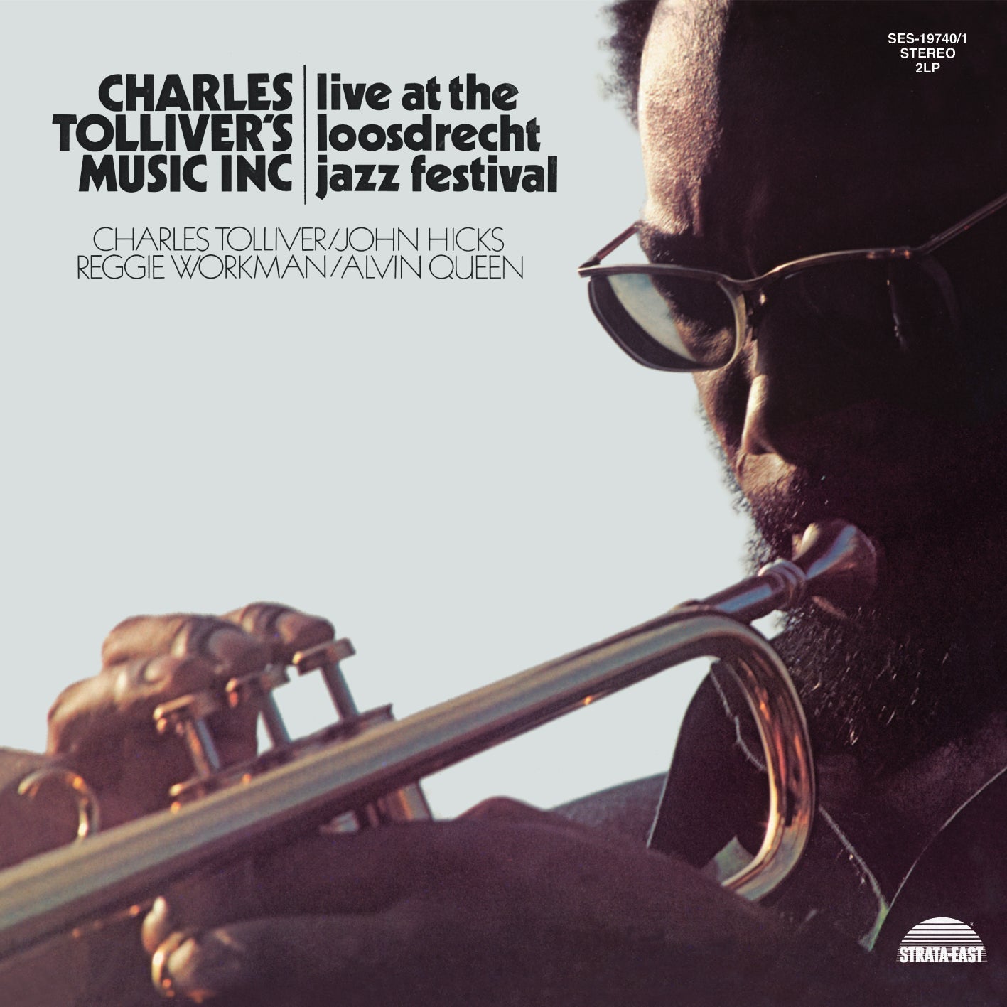 Charles Tolliver - Charles Tolliver'S Music Inc: Live At The Loosdrecht Jazz Festival |-
