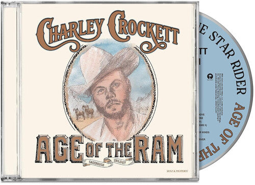Charley Crockett - Age Of The Ram |-