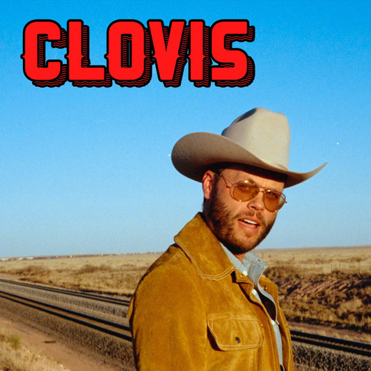 Charley Crockett - Clovis [Black Vinyl] [2LP] |-