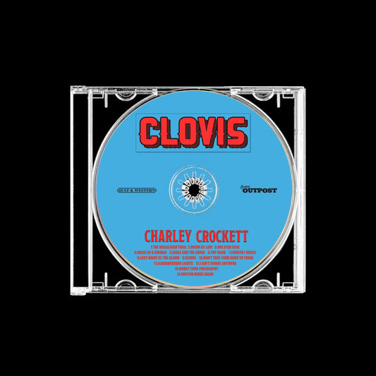 Charley Crockett - Clovis (Indie Exclusive) [Clear Jewel Case] |-
