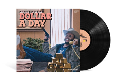 Charley Crockett - Dollar A Day [LP] |-