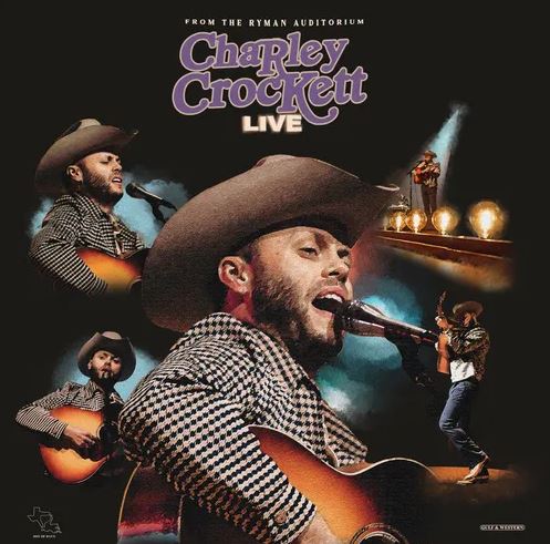 Charley Crockett - Live From The Ryman | Mint (M) Mint (M)-