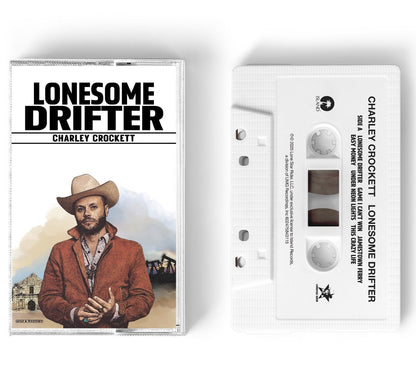 Charley Crockett - Lonesome Drifter (Cassette) |-
