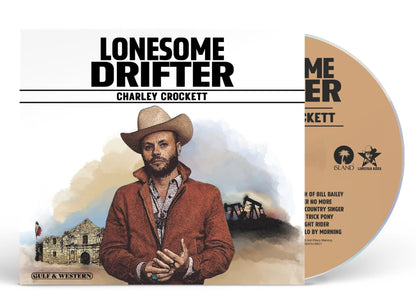 Charley Crockett - Lonesome Drifter |-