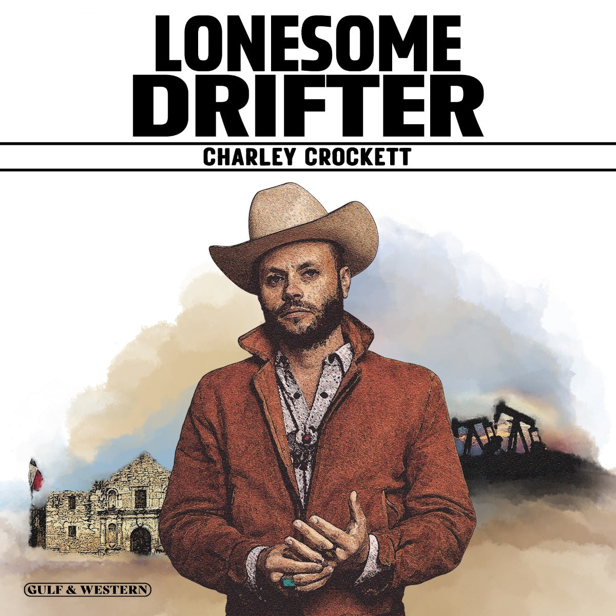Charley Crockett - Lonesome Drifter |-